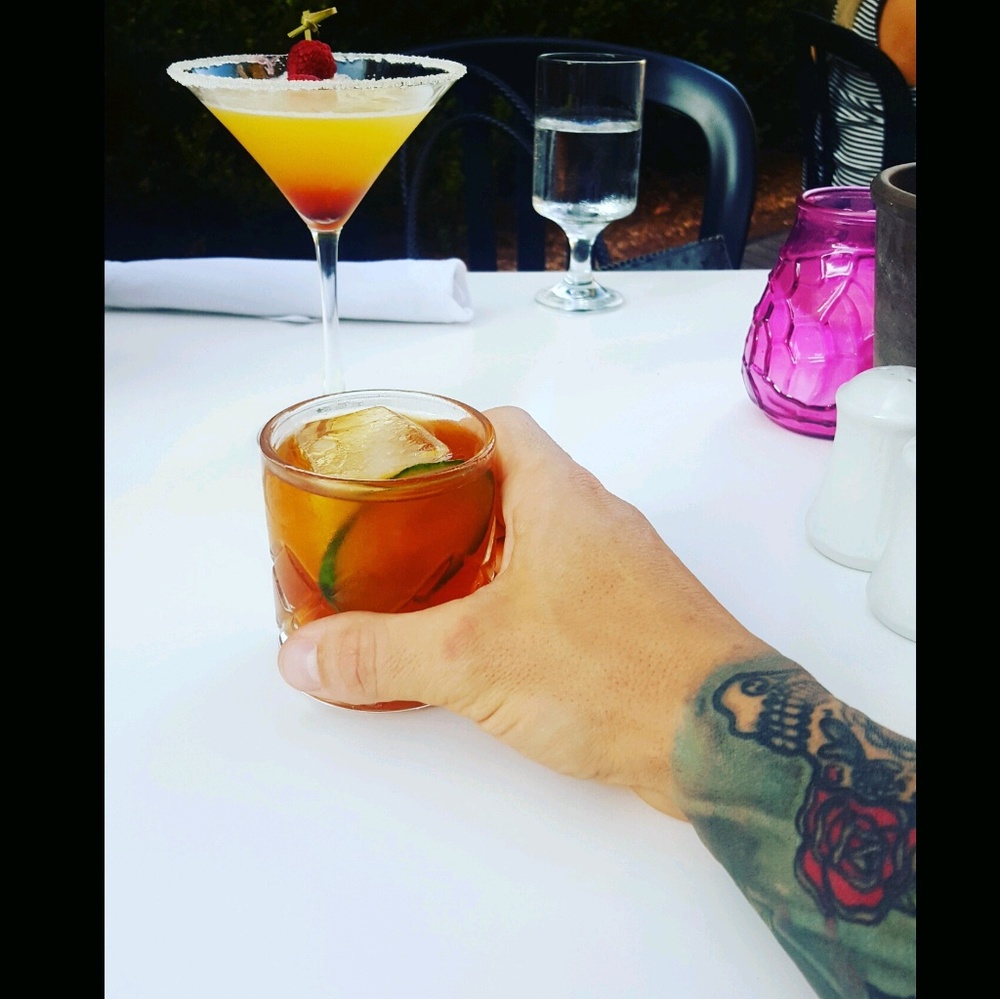 Meet your Posher, Joel